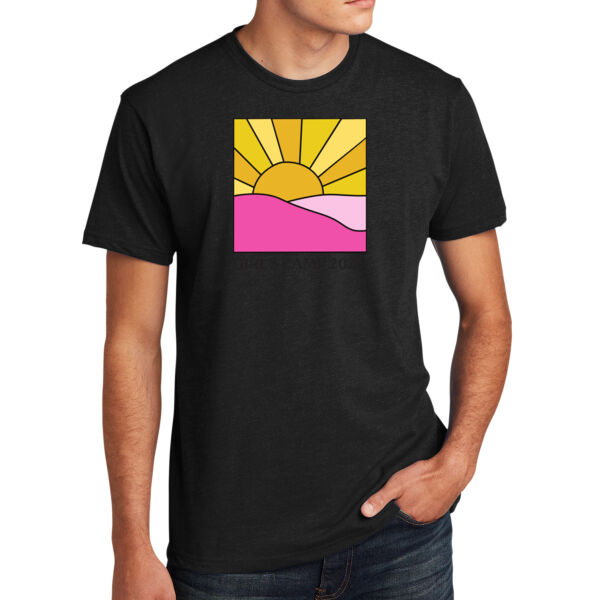 Sun Square - Apparel ® Unisex CVC Tee Thumbnail