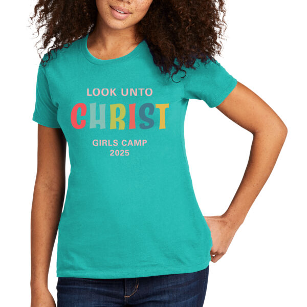 Christ 3 - Women's Cotton Tee Thumbnail