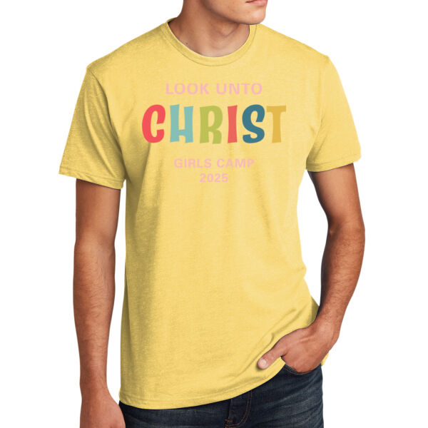 Christ 3 - Apparel ® Unisex CVC Tee Thumbnail