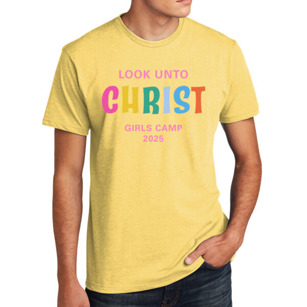 Christ 3 - lighter - Apparel ® Unisex CVC Tee Thumbnail