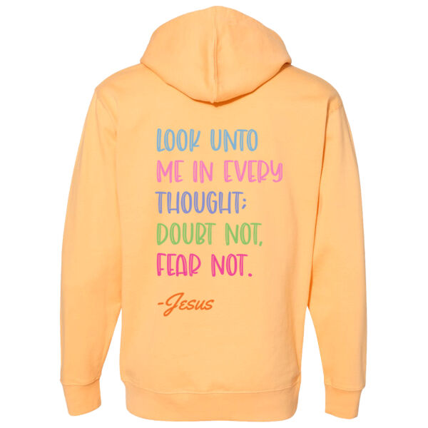 2025 Theme Scripture 2 - Midweight Hooded Sweatshirt Thumbnail
