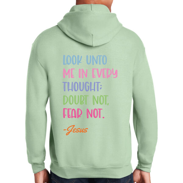 2025 Theme Scripture 2 - Heavy Blend Hooded Sweatshirt Thumbnail