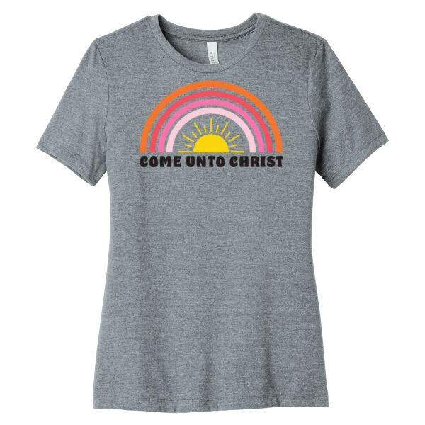 Christ Sun Rainbow Thumbnail