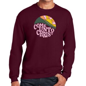 Heavy Blend Crewneck Sweatshirt Thumbnail