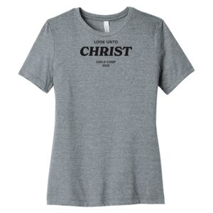 Women's Relaxed CVC Tee Thumbnail