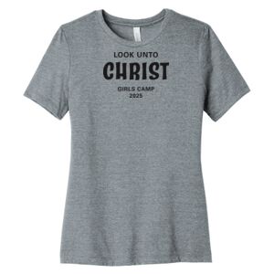 Women's Relaxed CVC Tee Thumbnail