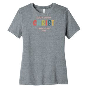 Women's Relaxed CVC Tee Thumbnail
