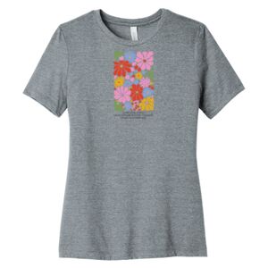 Women's Relaxed CVC Tee Thumbnail