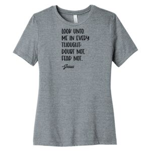 Women's Relaxed CVC Tee Thumbnail