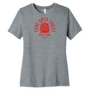 Women's Relaxed CVC Tee Thumbnail