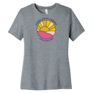 Women's Relaxed CVC Tee Thumbnail