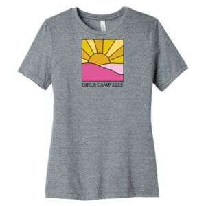 Women's Relaxed CVC Tee Thumbnail