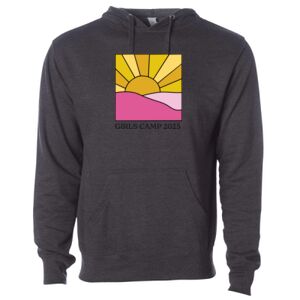 Midweight Hooded Sweatshirt Thumbnail