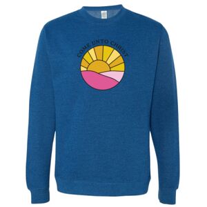 Midweight Crewneck Sweatshirt Thumbnail