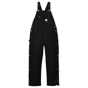 Firm Duck Insulated Bib Overalls Thumbnail