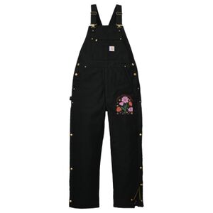 Firm Duck Insulated Bib Overalls Thumbnail