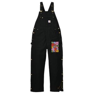 Firm Duck Insulated Bib Overalls Thumbnail