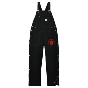 Firm Duck Insulated Bib Overalls Thumbnail