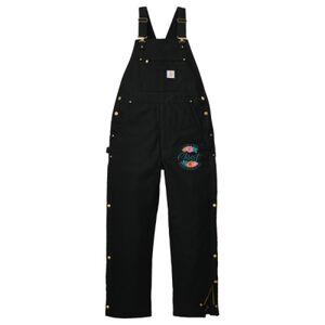 Firm Duck Insulated Bib Overalls Thumbnail