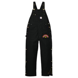 Firm Duck Insulated Bib Overalls Thumbnail
