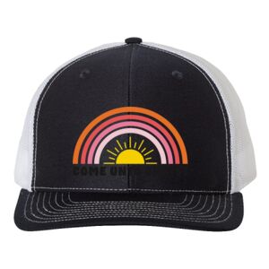 Snapback Trucker Cap - 2 Hat Bundle Promo Thumbnail